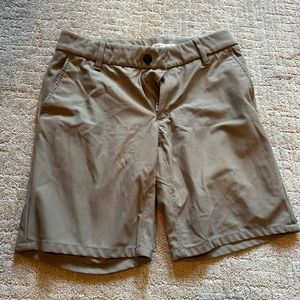 Boys Johhnie-O shorts size 10